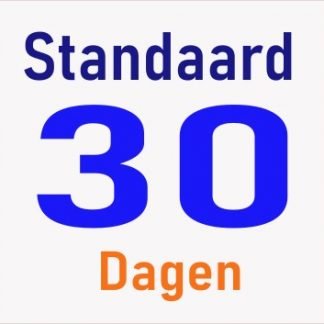 standaard 30